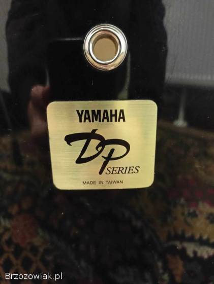 Perkusja Yamaha DP series