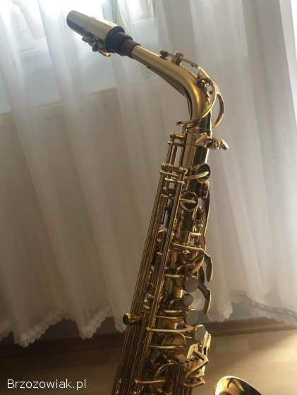 Saksofon altowy Jupiter JAS 769