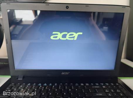 Laptop ACER Aspire E5-575G 15.  6 I5-6200U IHD 520 SSD.  M2-120GB+SSD-256GB