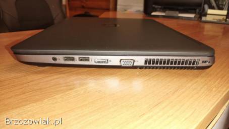 HP ProBook 650 G1 Full HD i5-4200M 8GB Ram 256GB SSD Port COM RS232