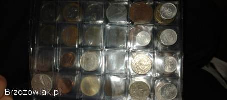 Stare monety i banknot