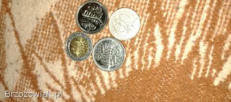 Stare monety i banknot