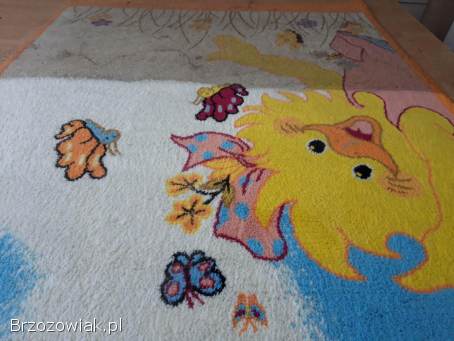 Pranie dywanów czyszczenie PARĄ