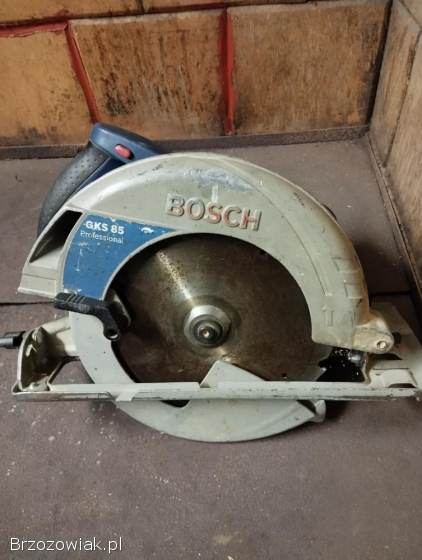 Bosch GKS 85