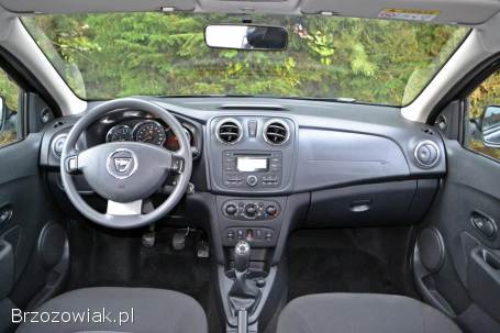 Dacia Sandero II 2016