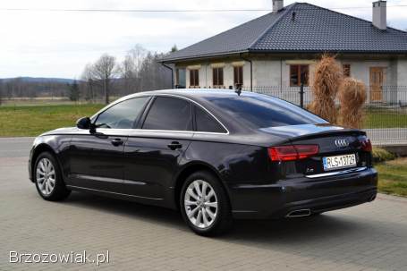 Audi A6 C7 2016