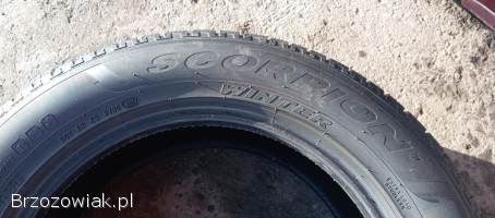 235/60r18 Opony zimowe Pirelli