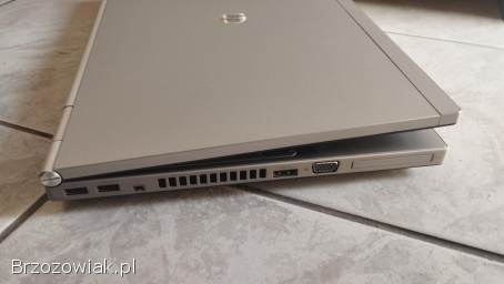 HP EliteBook 8560p 15,  6 Core i7-2620M 8GB Ram 256GB SSD Port COM RS232