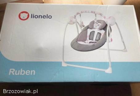 Bujaczek huśtawka Lionelo