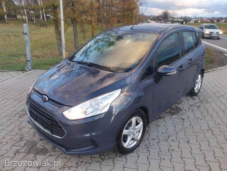 Ford B-MAX TREND 2014