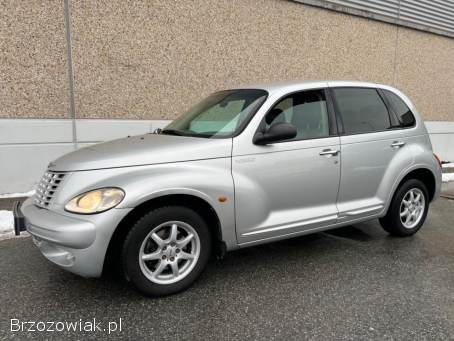 Chrysler PT Cruiser 2,  0B 141km 2002