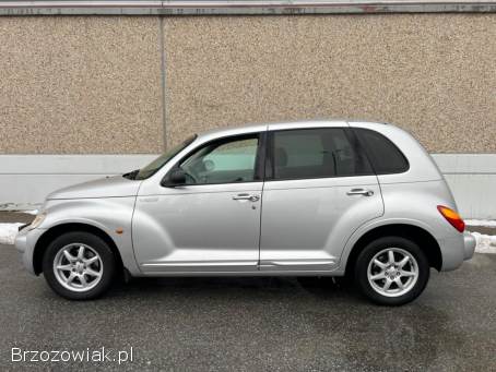 Chrysler PT Cruiser 2,  0B 141km 2002