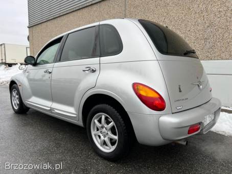 Chrysler PT Cruiser 2,  0B 141km 2002