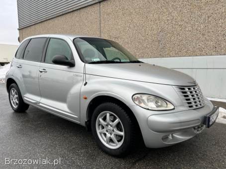 Chrysler PT Cruiser 2,  0B 141km 2002