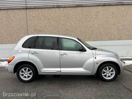 Chrysler PT Cruiser 2,  0B 141km 2002