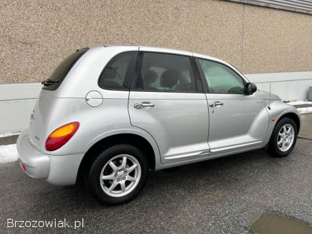 Chrysler PT Cruiser 2,  0B 141km 2002