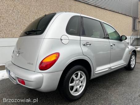 Chrysler PT Cruiser 2,  0B 141km 2002