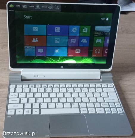ACER ICONIA W5 2w1 komplet