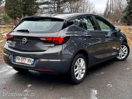 Opel Astra K BEZWYPADKOWY 2016