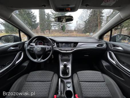 Opel Astra K BEZWYPADKOWY 2016
