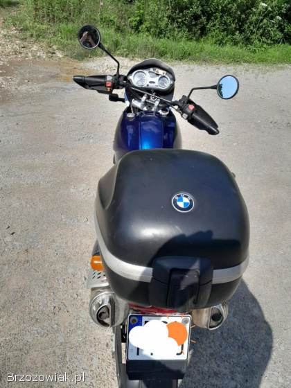 BMW GS 650 2004