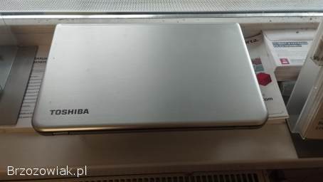 Toshiba P50t 15,  6 4K Dotykowy Core i7 4710HQ 256GB SSD Radeon R9