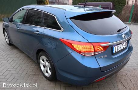 Hyundai i40 Blue drive 2011