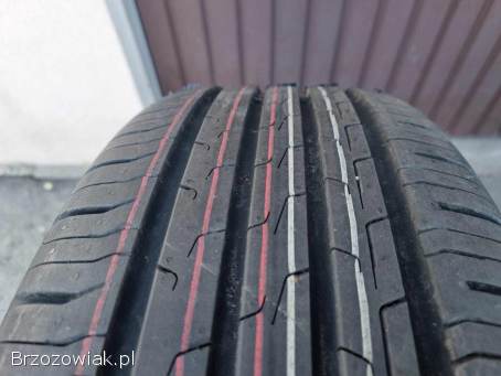 Opony letnie 215/60R17 Continental EcoContact 6 DOT 2723