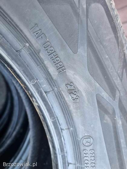 Opony letnie 215/60R17 Continental EcoContact 6 DOT 2723