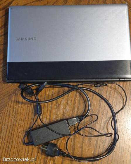 Samsung 300E i3 8Gb/500Gb komplet możliwa zamiana