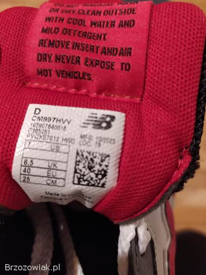 Buty New Balance CM997HVV
