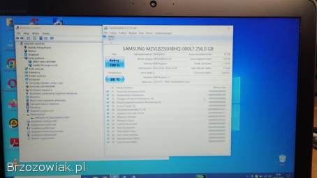 HP Zbook 15u G3 15,  6 Full HD i7-6500U 16GB Ram Dysk SSD AMD FirePro