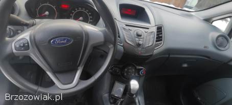 Ford Fiesta Van 2011