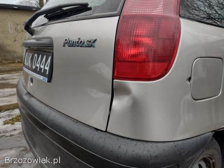 Fiat Punto 50 tys.  km 1998