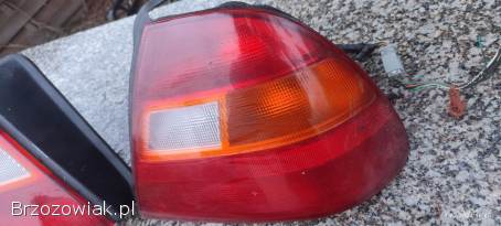 Lampy tylne Honda Civic VI HB 5D