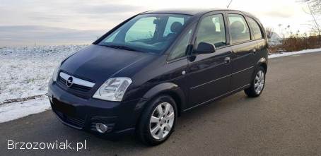 Opel Meriva 2008