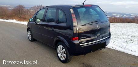 Opel Meriva 2008