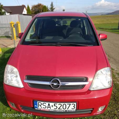 Opel Meriva A 2003