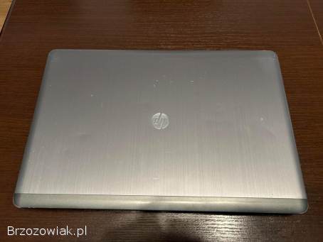 Laptop HP ProBook 4540s 2.  4GHz 8GB 256GB SSD biznesowy metalowy