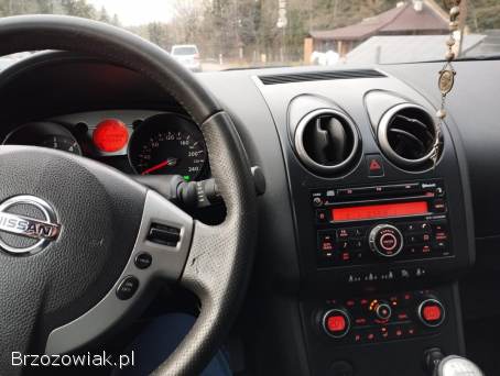 Nissan Qashqai 1 2008
