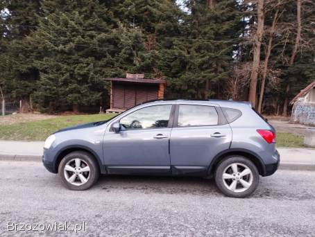 Nissan Qashqai 1 2008