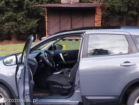 Nissan Qashqai 1 2008
