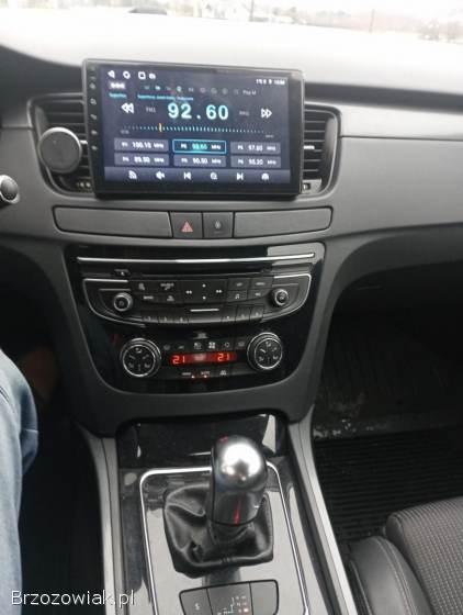 Peugeot 508 1.  6e-hdi automat 2011