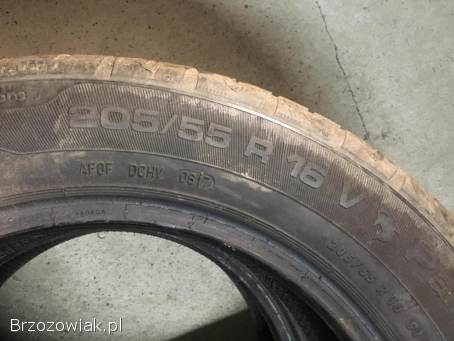 Opony letnie uniroyal 205 / 55 / 16r