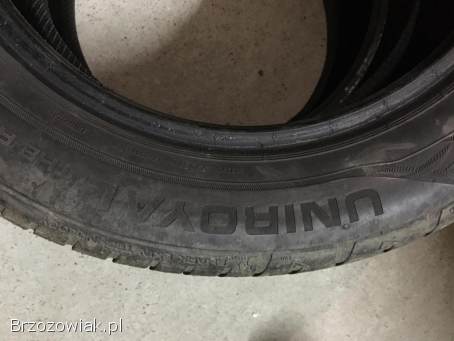 Opony letnie uniroyal 205 / 55 / 16r