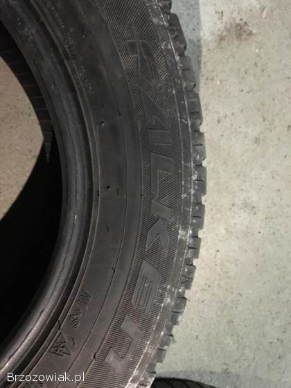 Opony zimowe 195/65r15 FALKEN