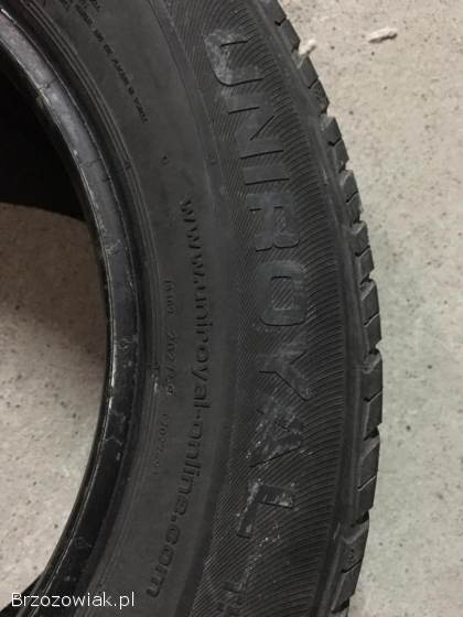 Opony letnie uniroyal 195 / 65 / 15r