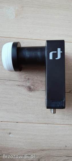 Konwerter Inverto QUAD Black Ultra używany.