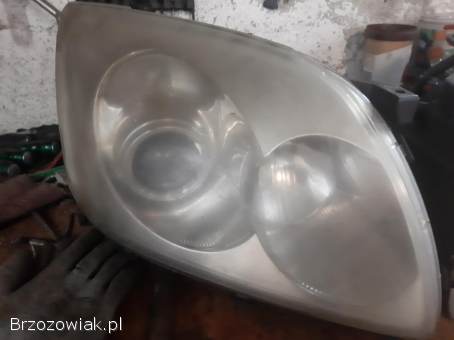 Lampy Reflektory