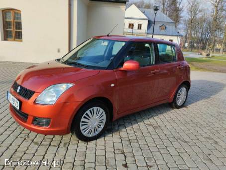 Suzuki Swift 2009